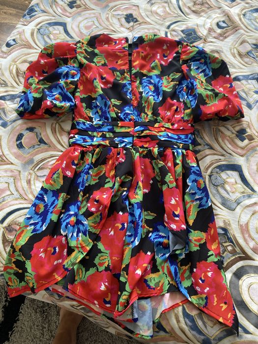 Rochie eleganta sau casual marimea s