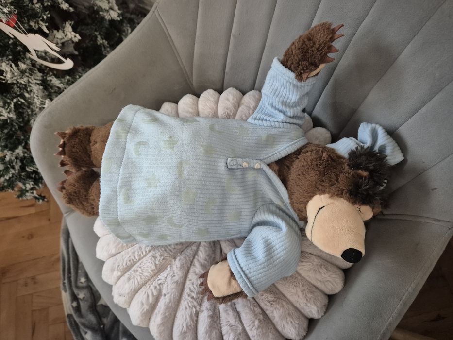 Интерактивен хъркащ мечок от Маша и мечокът