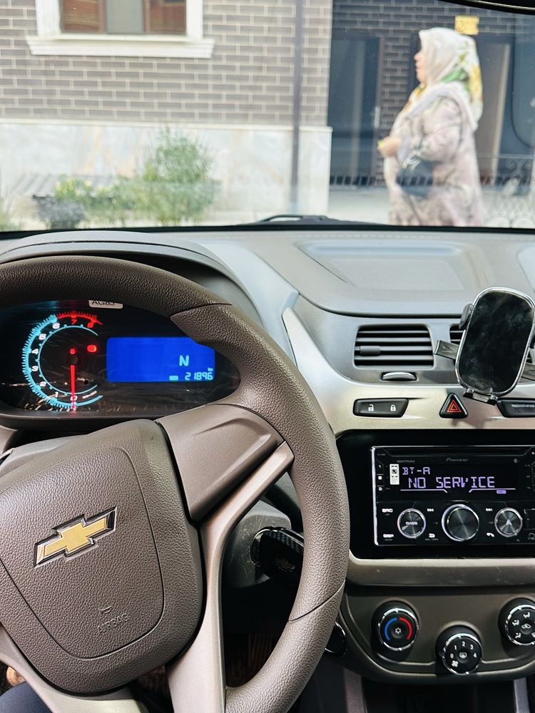 Chevrolet cobalt 2025 full oq