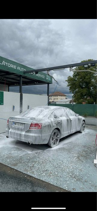 Audi audi a6 c6 2005