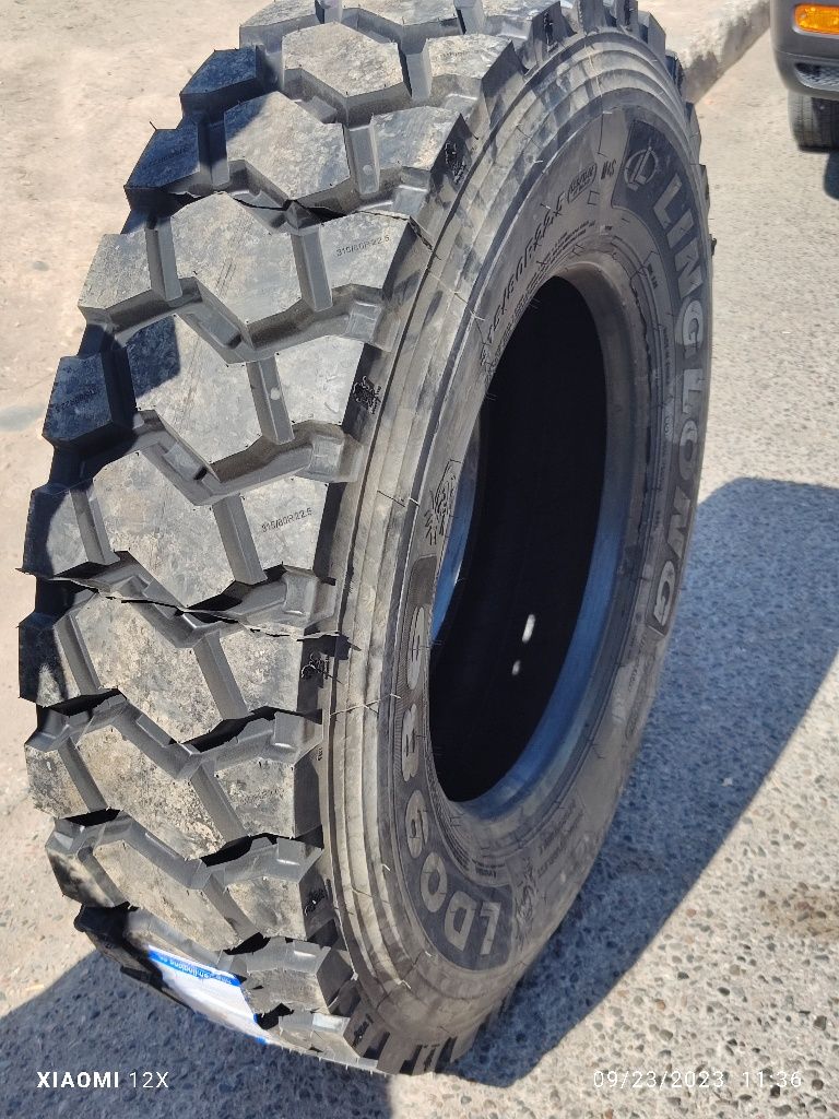 Грузовые шины! Ling Long 315/80R22.5