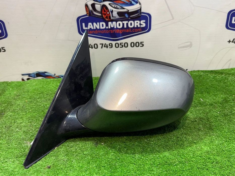 OGLINDA STANGA BMW 116D SERIA 1 E87 LCI 2.0 DIESEL 2010 COD OEM 7208343 51167268125 2004-2013