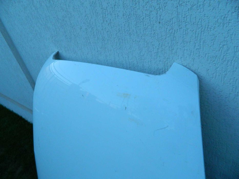 Capota motor AUDI A6 C6 Facelift originala aluminiu an 2008-2010