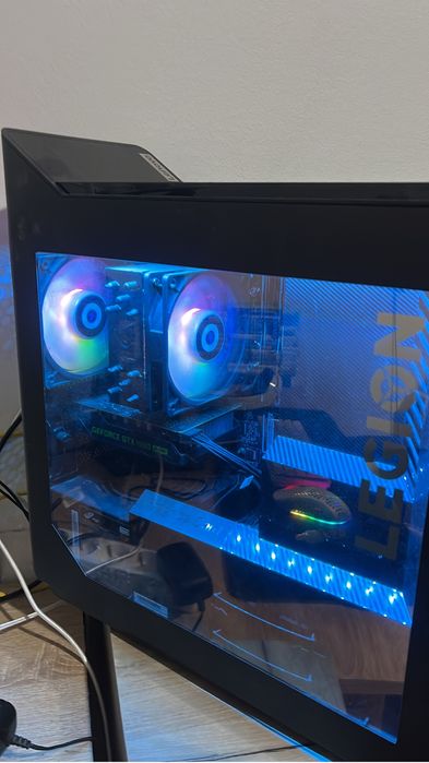 PC Gaming – Intel i5 10400, GTX 1660 Super, 16GB RAM, SSD 512GB