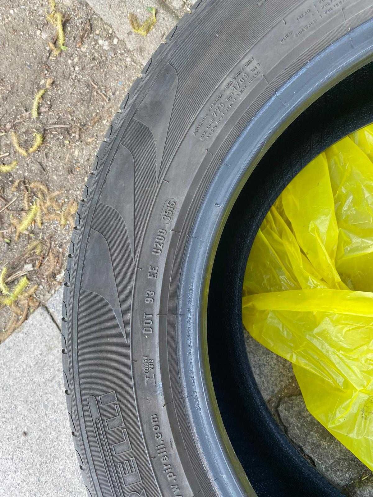 Pirelli Scorpion Verde 215/65/17 99V