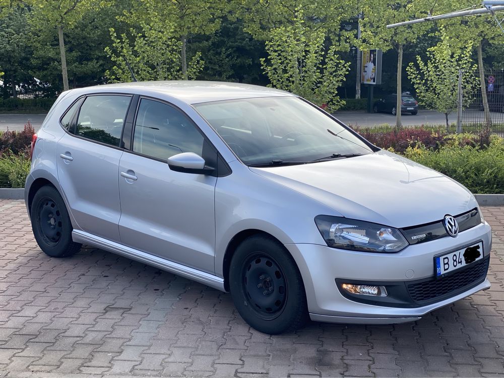 Ww Polo 1.2 TDI , Unic Proprietar , Impecabil …