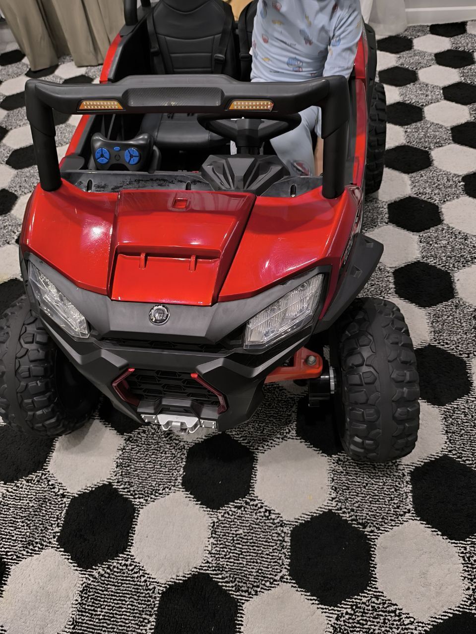 Mini Car detskiy monstercar