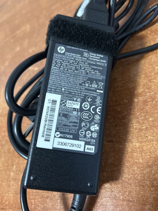 Încărcător original HP 19.5V 4.62A 90W (PPP012L-E, PA-1900-32HJ)