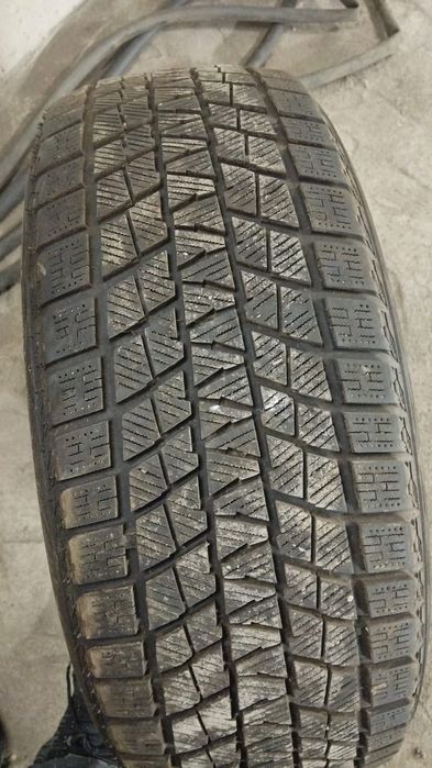 Продам 1 балон липучка 215\55R17