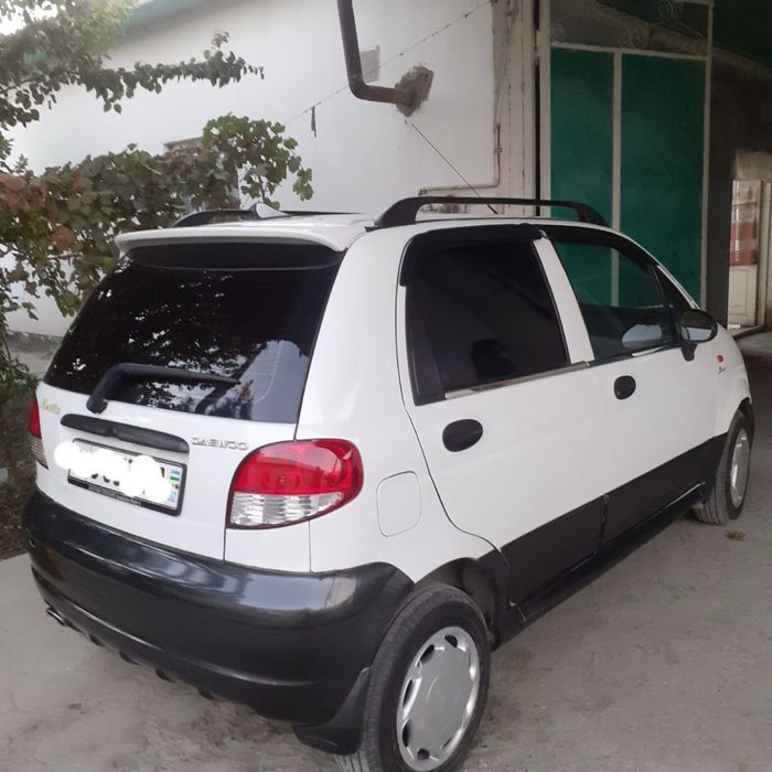 Matiz best luks sotiladi
