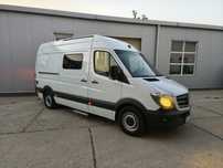 Autorulota/Campervan Mercedes Sprinter