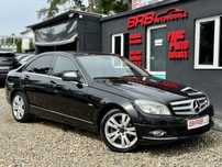 • Mercedes C220 170 cp 2009 / Automat / Parc Auto • Rate •