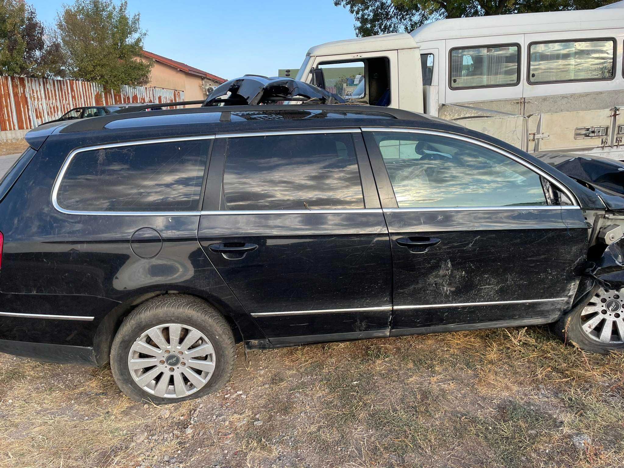 vw passat b6 bmp фолксваген пасат б6 2.0  tdi на части