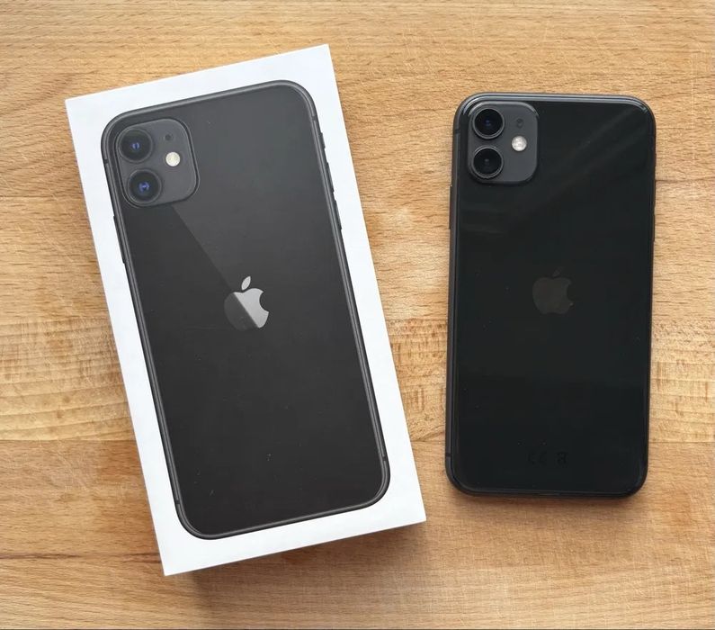 IPhone 11 128Gb Айфон 11 128Гб