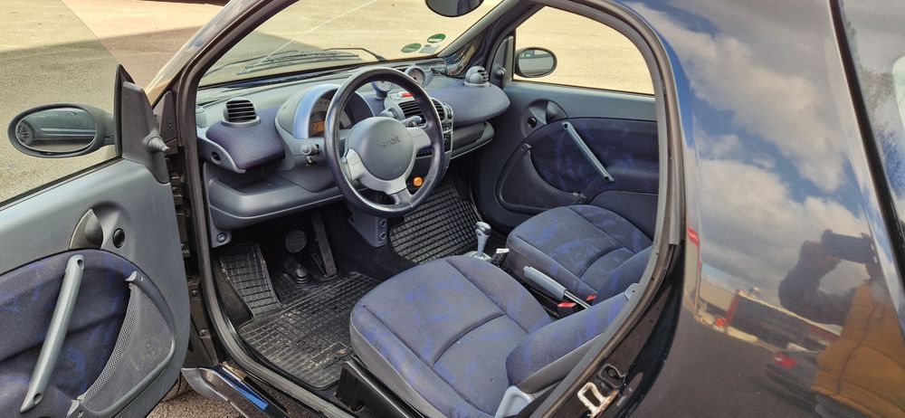 Smart ForTwo/2005/Ac/Euro 4/Pasion