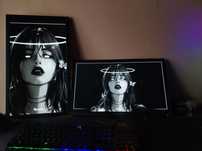 Pc Gaming plus periferice și monitor