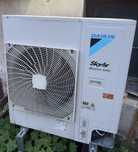 Daikin sky air ,RZASG125M7V1B, на части