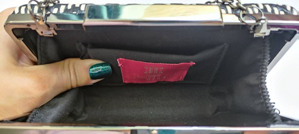 Елегантна дамска чанта