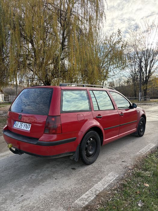 Golf 4 1.9 Tdi Alh Proprietar