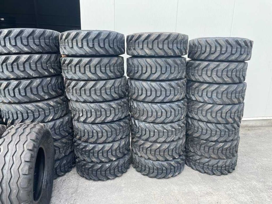 Cauciucuri noi BOBCAT 10-16.5 cu 10pliuri livrare  Anvelope