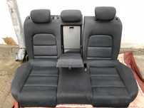Bancheta spate  Audi A4 B8