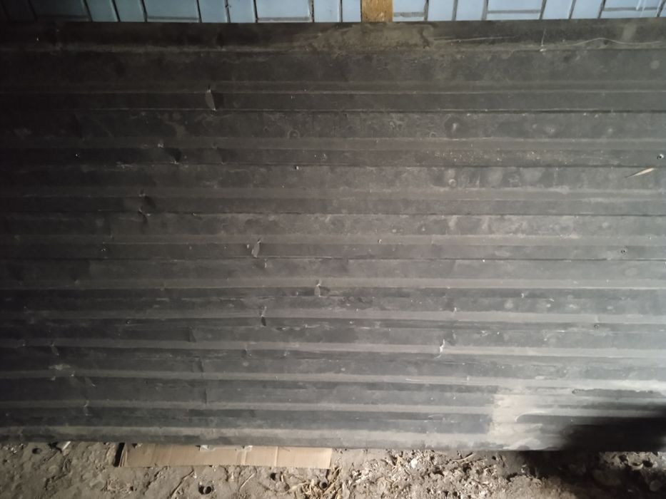 Профлист 6 метров, матовый