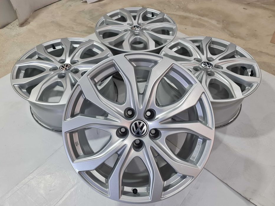 Jante 19 VW Touareg T5 T6 Caravelle Multivan Amarok 5x120 65.1 8.5j