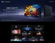 Телевизор TCL 98C655  4K UHD SMART Google TV 120Hz Qled в скидке


TCL