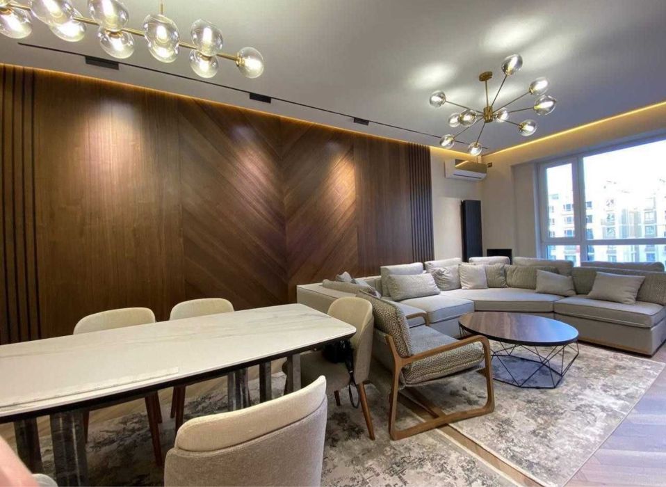 Аренда Квартира Ташкент Сити 3/2/9 105м2