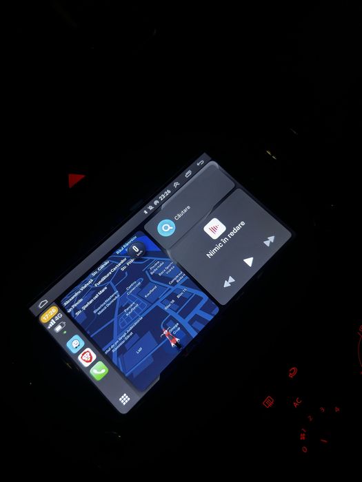 Navigatie car play compatibila Golf 5/Golf 6/Jetta/Passat b6/b7/cc