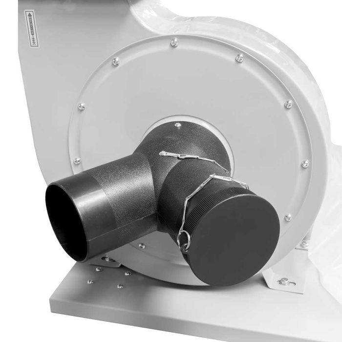 Прахоуловител Holzmann ABS2480, 400V нов