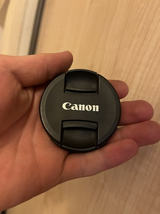 Крышка для объектива Canon EOS