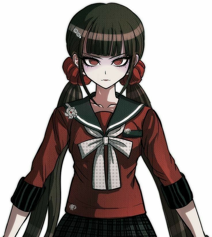 Косплей костюм аниме cosplay dress danganronpa