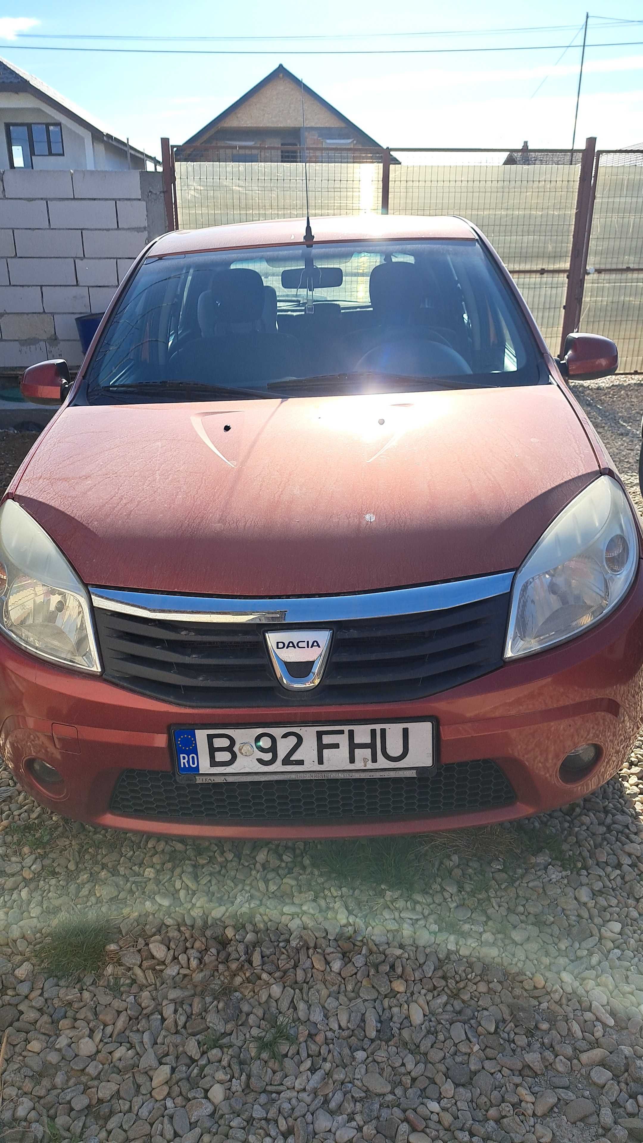 Vand sandero 1.6