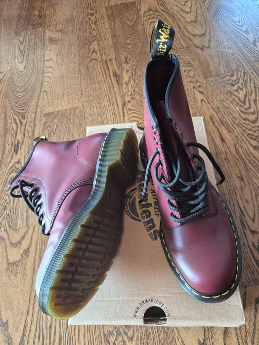 Боти Dr. Martens - номер 41