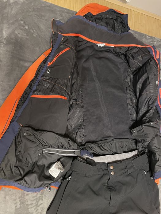 Bogner costum de ski dama si Salon de barbati