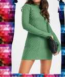 Rochie tricotata Na-kd