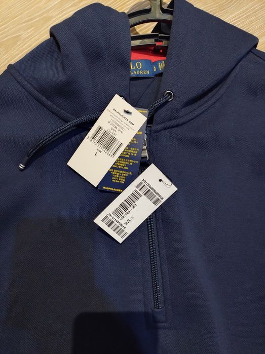 Hanorac bluza sport Ralph Lauren Polo sport  originala