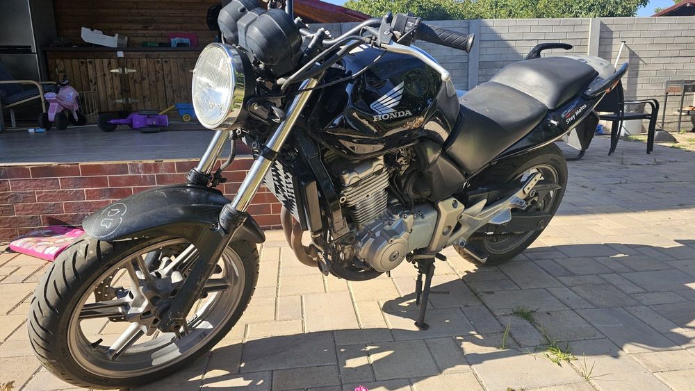 Honda cbf 500 permis a2 (cbr , hornet fz6 gsr)