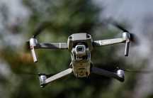 Drona DJI Mavic 2 Pro Fly More Combo 4 Acumulatori