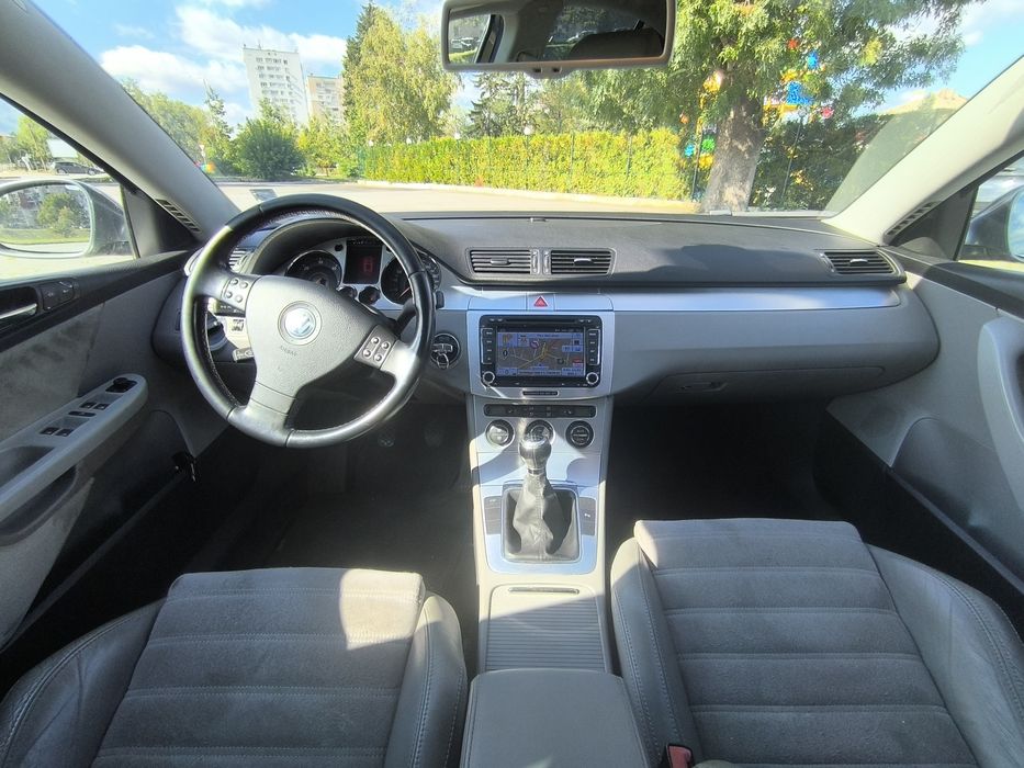 VW Passat 6 2006