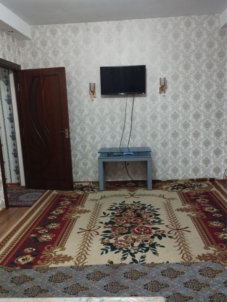 Срочно сдается 2-х комн квартира в Куйлюк массив-1, 2/3/4