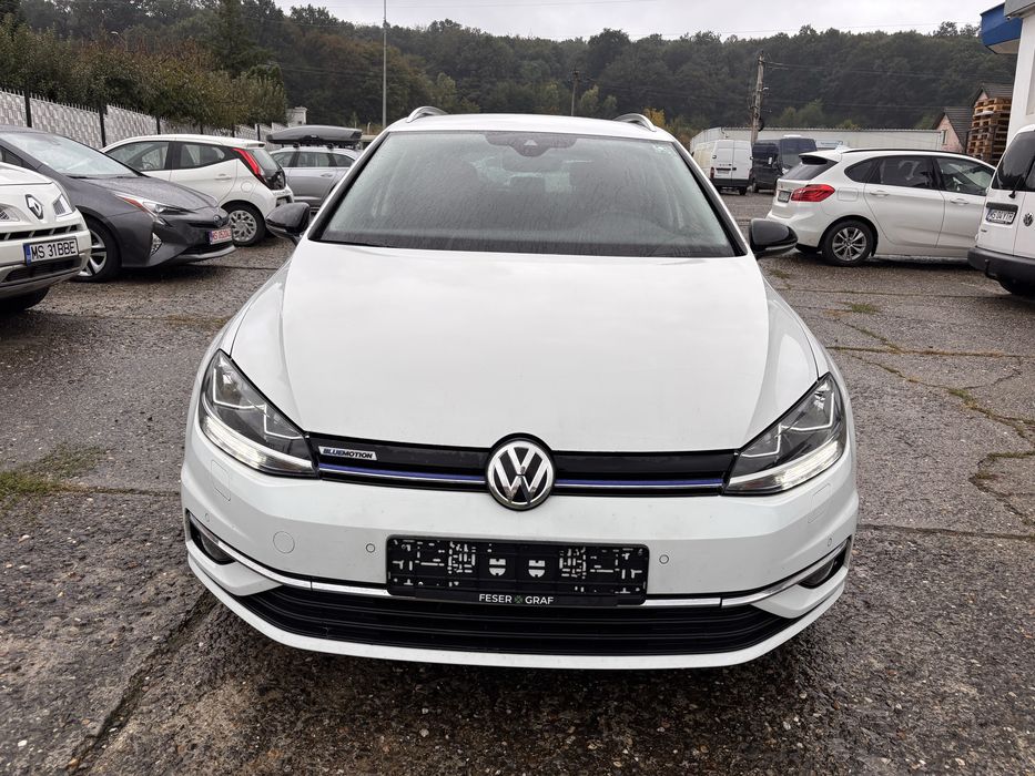 Volkswagen Golf 1.5 TSI ACT Bluemotion IQ Drive