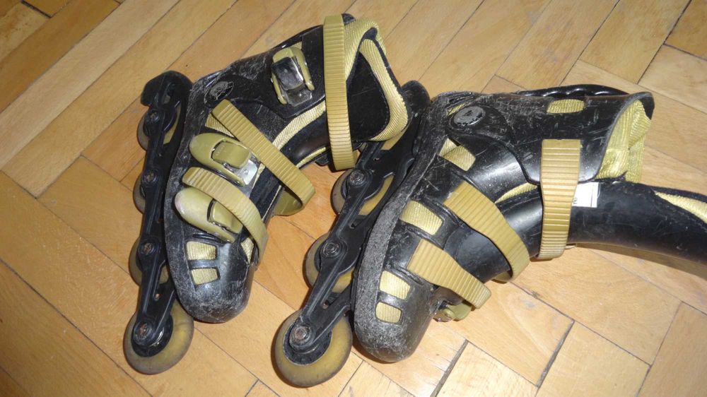 Детски ролери втора употреба