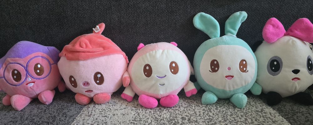 Baby riki set 5 personaje