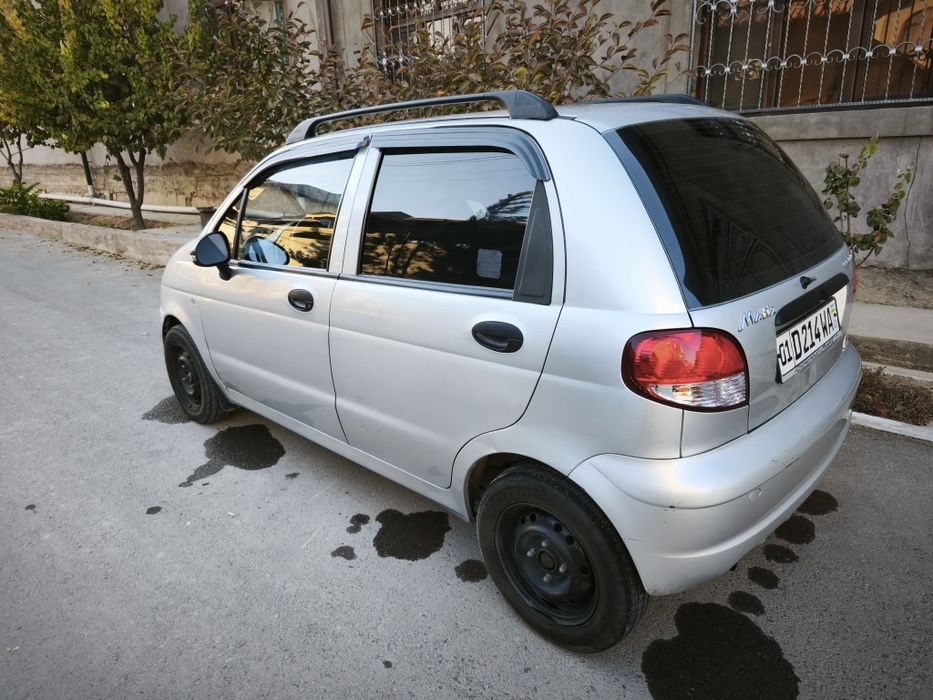 Продается матиз 2014 года, с кондиционером