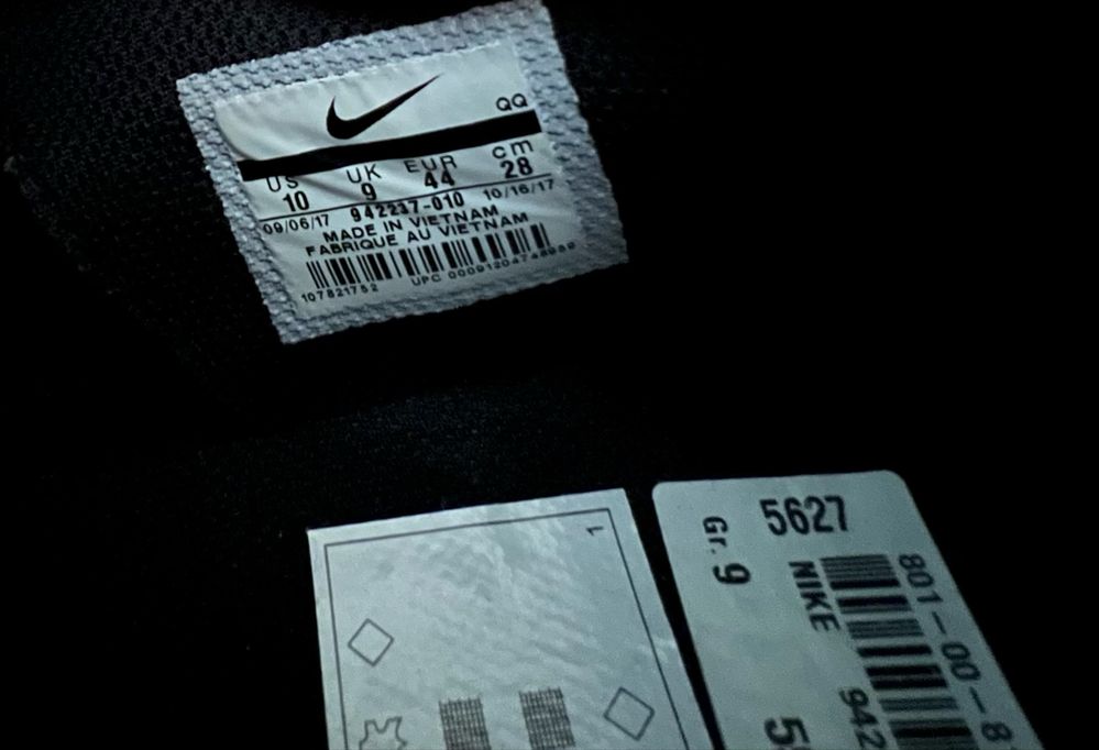 Обувки Nike , Нови