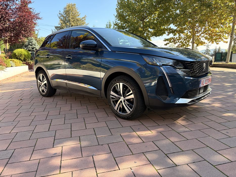 Peugeot 3008/1.5hdi/130cp automat/allure