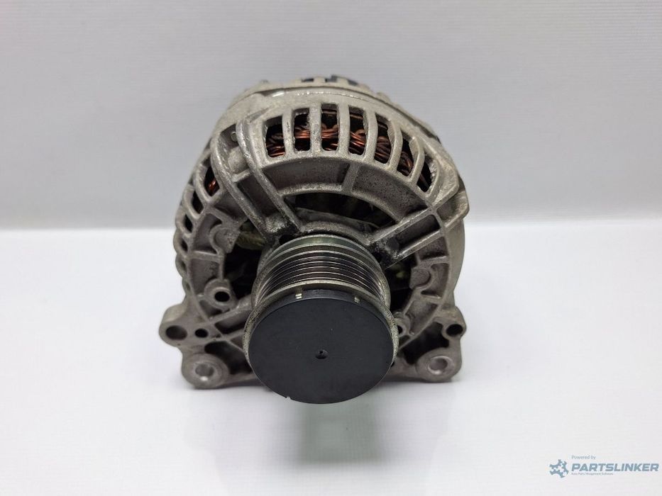 Alternator 140A AUDI A3 II Sportback 8PA 2004 - 2015 TDI BKC, BLS, BXE 06F903023F