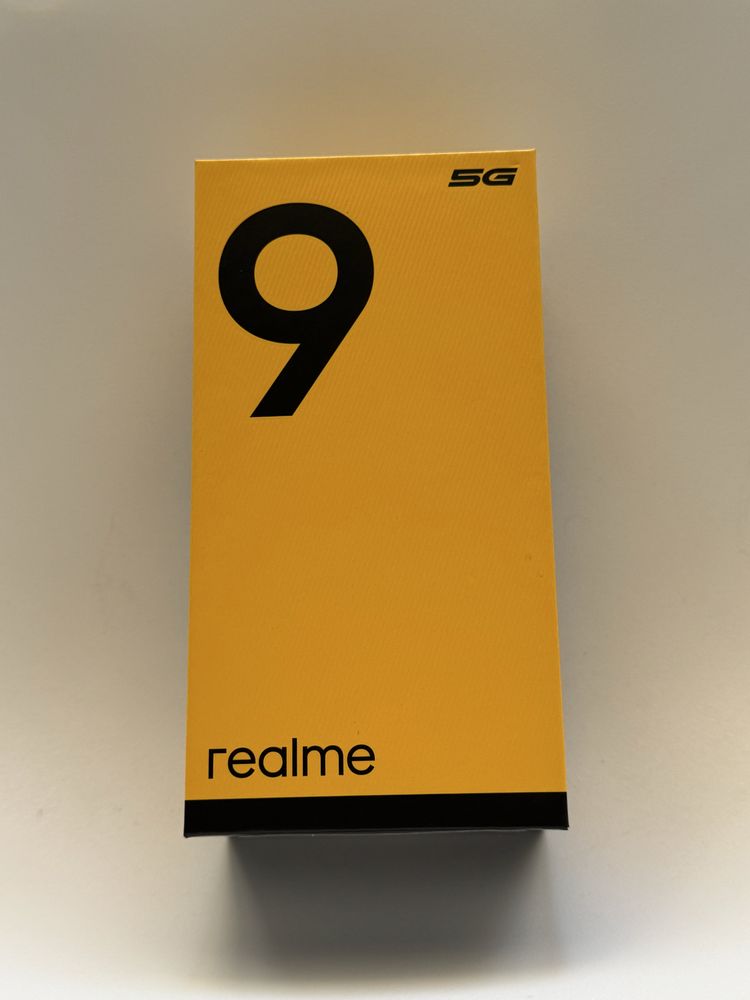 Smartphone Realme 9 5G – Nou, 128 GB